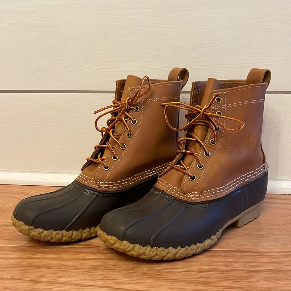 L.L. Bean Boots 8” Thinsulate